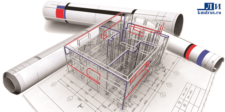 Инженерно строительное проектирование зданий и сооружений
