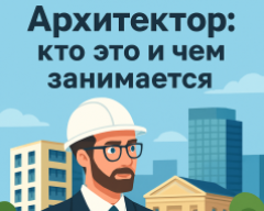 Архитектор - кто это и чем занимается?