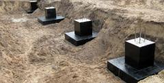 Отличие свайного фундамента от столбчатого, в чем разница в их применении